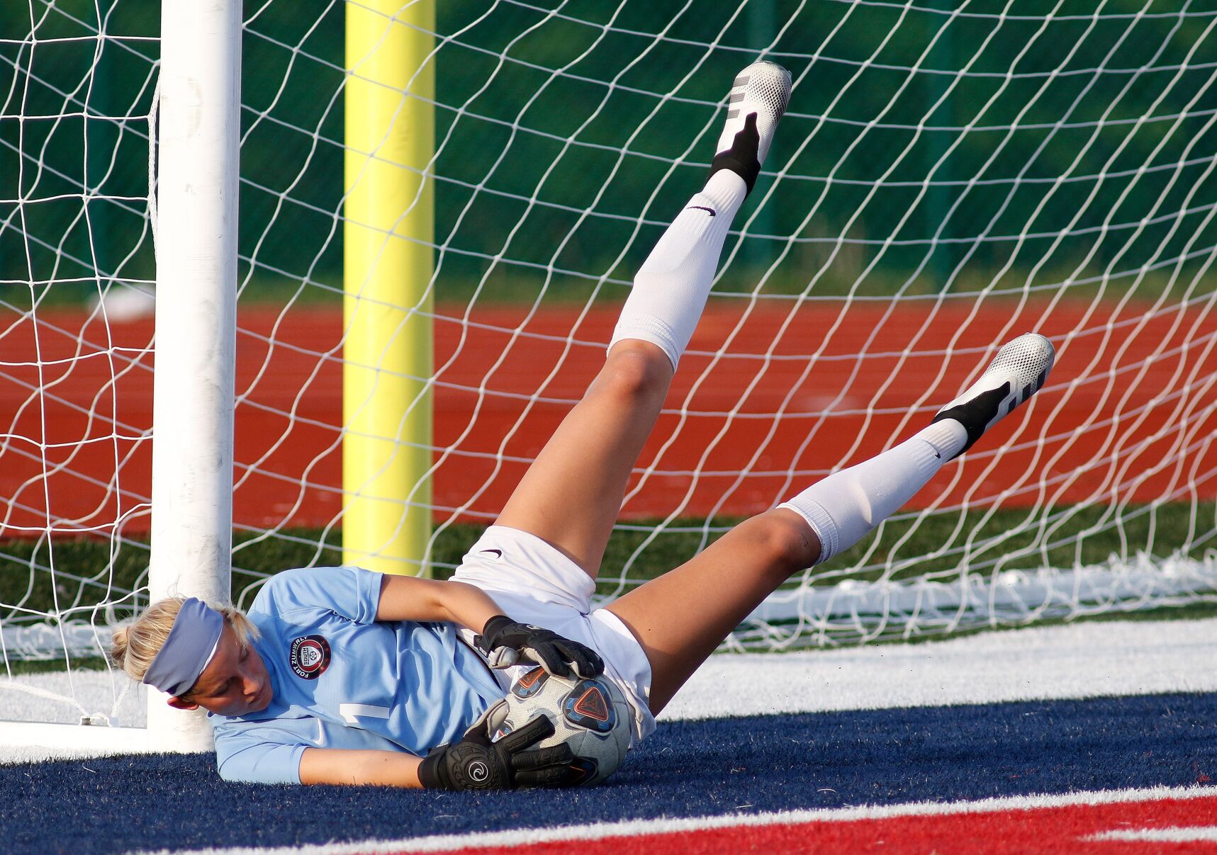Fort Zumwalt South at Liberty Girls Soccer